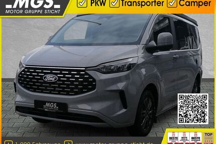 Ford Tourneo Custom Gebrauchtwagen