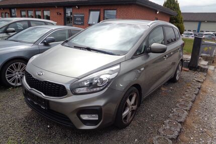 Kia Carens Gebrauchtwagen