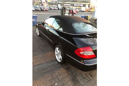 Mercedes-Benz CLK 200 Gebrauchtwagen