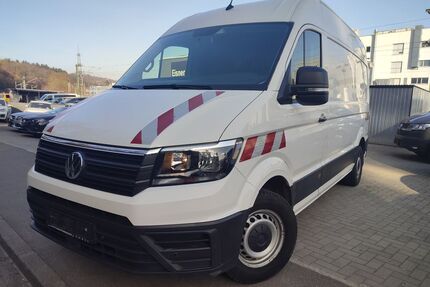 VW Crafter Gebrauchtwagen