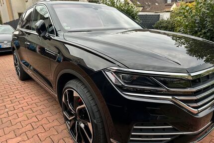 VW Touareg Gebrauchtwagen