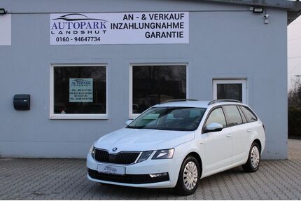 Skoda Octavia Gebrauchtwagen