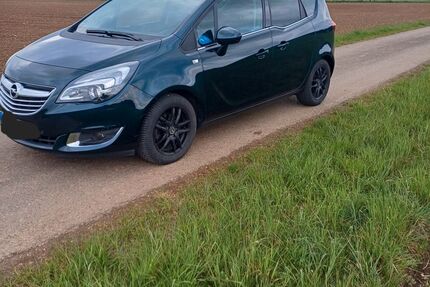 Opel Meriva Gebrauchtwagen