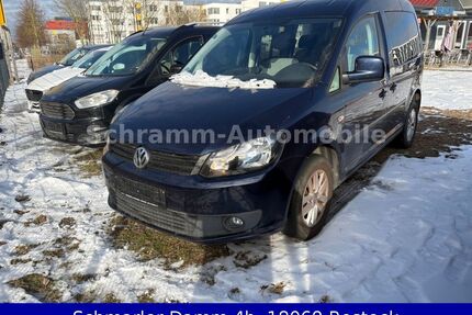VW Caddy Gebrauchtwagen