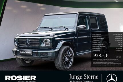 Mercedes-Benz G 400 Gebrauchtwagen