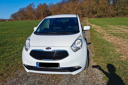 Kia Venga Gebrauchtwagen