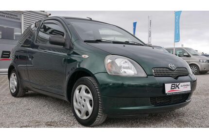 Toyota Yaris Gebrauchtwagen