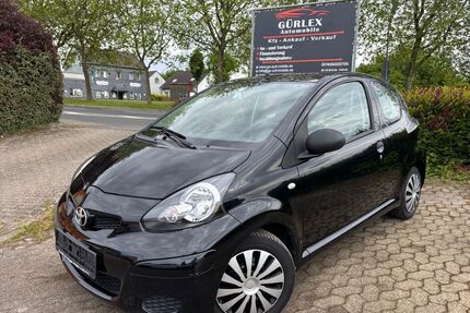 Toyota Aygo (X) Gebrauchtwagen