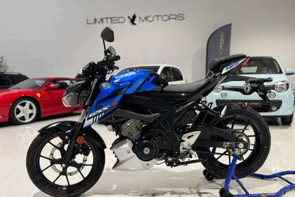 Suzuki GSX-S 125 Gebrauchtwagen