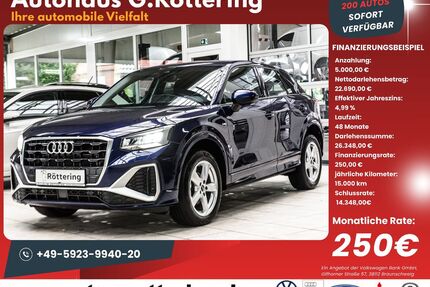 Audi Q2 Gebrauchtwagen