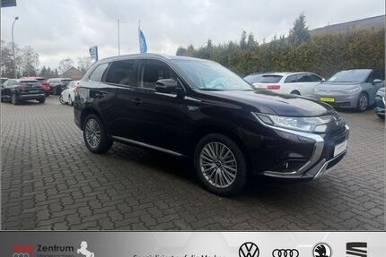 Mitsubishi Plug-in Hybrid Outlander Gebrauchtwagen