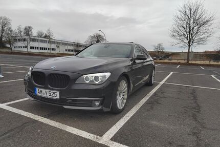 BMW 740 Gebrauchtwagen
