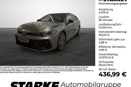 VW Passat Variant Gebrauchtwagen