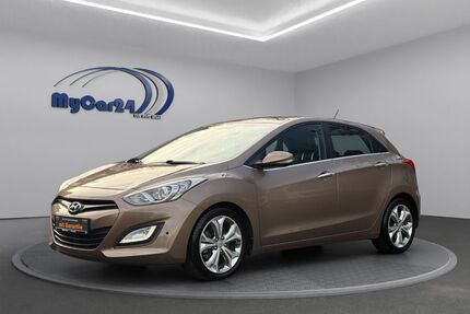 Hyundai i30 Gebrauchtwagen
