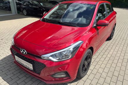 Hyundai i20 Gebrauchtwagen