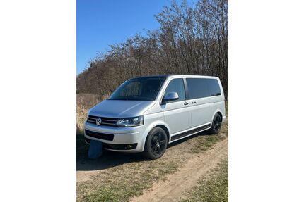 VW T5 Multivan Gebrauchtwagen