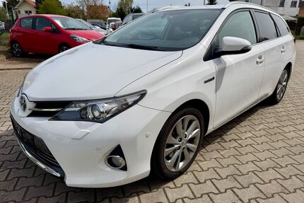 Toyota Auris Touring Sports Gebrauchtwagen