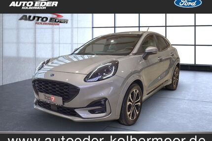 Ford Puma Gebrauchtwagen