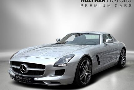 Mercedes-Benz SLS AMG Gebrauchtwagen