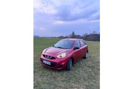 Nissan Micra Gebrauchtwagen