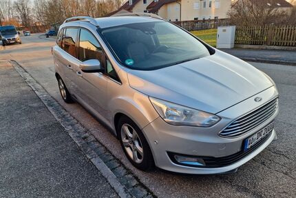 Ford Grand C-Max Gebrauchtwagen