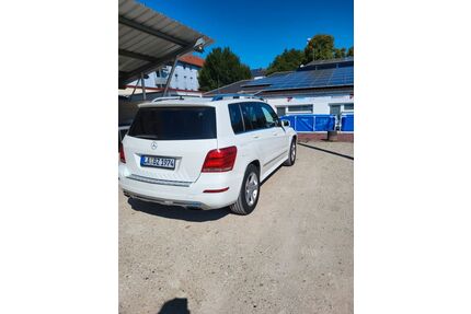 Mercedes-Benz GLK 220 Gebrauchtwagen