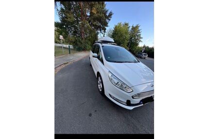 Ford Galaxy Gebrauchtwagen