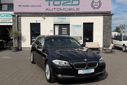 BMW 523 Gebrauchtwagen