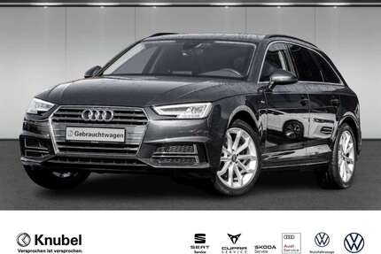 Audi A4 Gebrauchtwagen