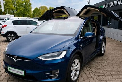 Tesla Model X Gebrauchtwagen