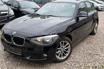 BMW 114 Gebrauchtwagen