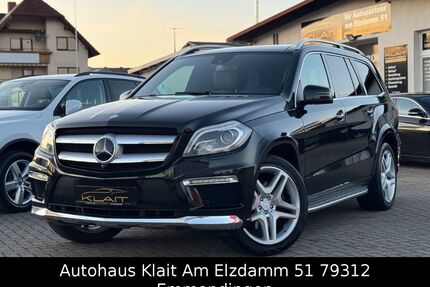Mercedes-Benz GL 350 Gebrauchtwagen