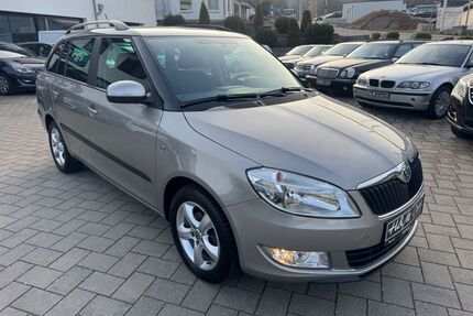 Skoda Fabia Gebrauchtwagen