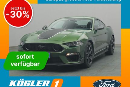 Ford Mustang Gebrauchtwagen