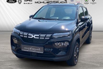 Dacia Spring Gebrauchtwagen