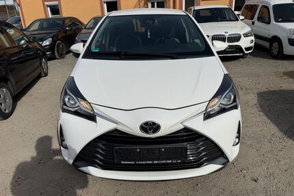 Toyota Yaris Gebrauchtwagen