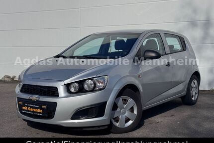 Chevrolet Aveo Gebrauchtwagen