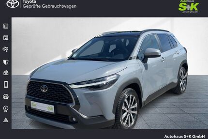 Toyota Corolla Cross Gebrauchtwagen