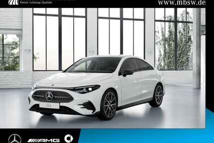 Mercedes-Benz CLA 220 Gebrauchtwagen