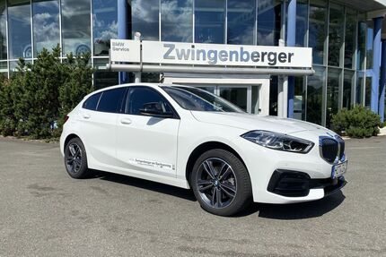 BMW 118 Gebrauchtwagen