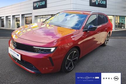 Opel Astra Gebrauchtwagen