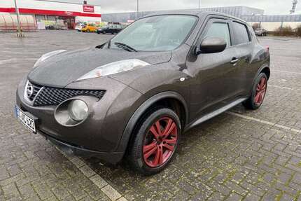 Nissan Juke Gebrauchtwagen