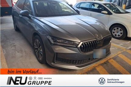 Skoda Superb Gebrauchtwagen