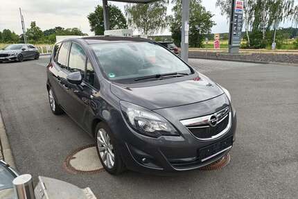 Opel Meriva Gebrauchtwagen