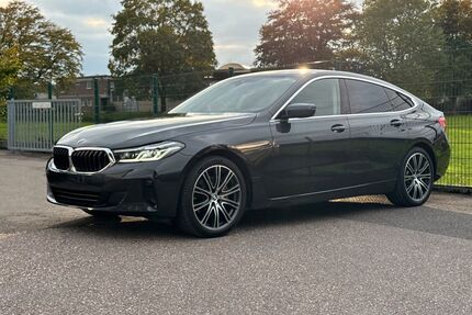 BMW 630 Gran Turismo Gebrauchtwagen