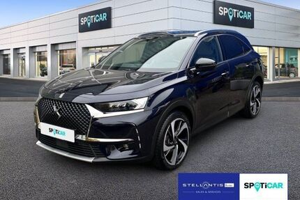 DS Automobiles DS7 (Crossback) Gebrauchtwagen