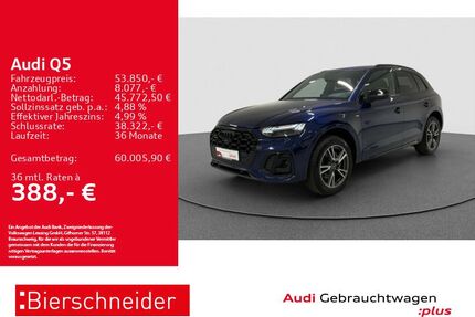 Audi Q5 Gebrauchtwagen