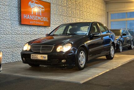 Mercedes-Benz C 180 Gebrauchtwagen