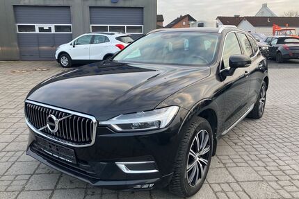Volvo XC60 Gebrauchtwagen
