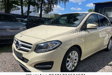 Mercedes-Benz B 180 Gebrauchtwagen